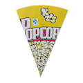 Pikkukuva 2 / 5: 100 kpl Popcorn-pusseja Paperipusseja Mandelit Popcorn S