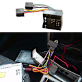 Miniatyrbilde 2 av 5: Bilradio Adapter Bryterkabel For Opel H Corsa C Combo Meriva Zafira For Agila Movano TY