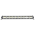 Pikkukuva 2 / 5: LED-valopalkki Spot Flood Combo Beam Slim Single Row LED-ajovalaisin Maastovalot LED-työvalo