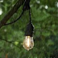 Pikkukuva 3 / 3: 24 kappaleen pakkaus 3v Led S14 -vaihtolamppuja, rikkoutumattomat ulkoaurinkokennovalosarjan lamput, lämmin valkoinen (tangle)