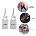 Miniatyrbilde 3 av 4: WP-1 2.4G Trådløst Gitarsystem Sender Mottaker for Elektrisk Gitar