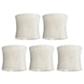 Miniatyrbillede 1 af 5: 5 stk. filtre til Boneco E2441a HEPA-filterkerne udskiftning til Boneco Air-o-swiss Aos 7018 E2441 Luftfugterdele