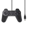 USB 2.0 Gamepad Gaming Joystick Kablet Spillkontroller For Bærbar Datamaskin PC