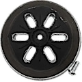 Pikkukuva 5 / 5: 150 mm hiomalaikka Bosch Gex 150 Ac, Pex 15 Ae, Gex 150 Turbo 150 mm epäkeskohiomakoneelle