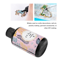 Miniatyrbillede 3 af 4: Epoxy UV Resin Farvefarvestof Pigment DIY Kunsthåndværk (100g)