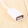 Pikkukuva 5 / 5: USB A uros - USB A naaras jatkokaapeli 2022