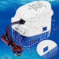 Miniatyrbilde 5 av 5: 12v 1100gph Båt Automatisk Lensevannpumpe Rv Auto Senkbar Pumpe