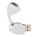 Miniatyrbillede 1 af 5: STmagic Flash Drive Æggeskal Form K30 USB-hukommelsespind Høj Hastighed 80mB s til Win 7 OS X (64GB)