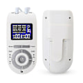 Miniatyrbild 3 av 5: Tflycq Tens Ems Unit 12 Modes Muskelstimulator för smärtlindring terapi Muskelstyrka
