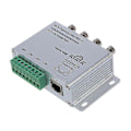 Miniatyrbillede 1 af 5: UTP 4-kanals Passiv Video Balun Transceiver