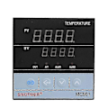 Miniatyrbild 4 av 5: Sinotimer Mc901 Digital Vattentät Pid Temperaturregulator K Typ Pt100 Sensor Ingång Relä Ssr O-haoyi