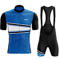 Pikkukuva 1 / 5: 2023 HUUB Pyöräilypaita , Set kesäinen lyhythihainen vuoristopuku Ropa Ciclismo Pyöräily Maillot Pyöräilypuku Pic Color XXL