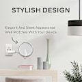 Miniatyrbillede 2 af 5: 3-pak Vægbeslag til Deco X20, Deco X60 Whole-Home Mesh WiFi System, Kompatibel med Home WiFi Router
