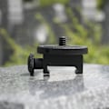Miniatyrbild 2 av 5: 1/4\" Blixtfäste Adapter Stativ Skruv Konverterare Adaptrar För Teleskop