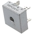 Miniatyrbillede 3 af 5: KBPC3510 35A 1000V Enkeltfaset Firkantet Diode PCB Bro Ensretter