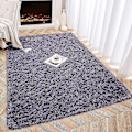 Miniatyrbild 2 av 3: Tflycq Soft Fluffy Area Mattor För Sovrum Barnrum Plysch Shaggy Nursery Matta Furry Throw Mattor För Pojkar Flickor, College Sovsal Fuzzy Mattor Vardagsrum Ho