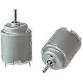Pikkukuva 2 / 5: 10kpl DC-moottori 140 Mini Sähkömoottori DC 3-5v 6300 Rpm DIY-projekteihin