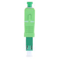 Miniatyrbilde 1 av 5: Sc/apc-lc/for Apc Fiber Optisk Kontakt Lc Hunn Til Sc Hann Hybrid Adapter Repl