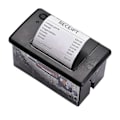 Pikkukuva 1 / 5: Upotettu lämpökuititulostin 58MM Mini Tulostusmoduuli Hiljainen USB/RS232/TTL Sarjaportilla Tukee ESC/POS Komentoja Vaakakojeille Ca