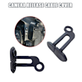 Miniatyrbillede 3 af 5: Til Nikon D800 D810 D800E Top Cover Signal Port Interface Cap Pin
