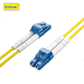 Miniatyrbild 4 av 5: Lc-lc Smf Duplex Fiber Optisk Patchkabel, 1 meter (3,3 fot) Y