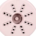 Miniatyrbillede 4 af 4: Desktop Støvsuger USB Opladning Mini Håndholdt Bærbar Hjemmebord Støv Fejemaskine Pink