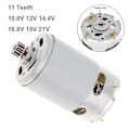 Miniatyrbilde 4 av 4: Mini Høy Dreiemoment Reduksjons Ar Boks Reservedel For Tenner