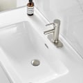 Miniatyrbilde 3 av 5: 2 stk Bad Push Pop-up Click Clack Propp, 38mm Vask Drain Propp Pop-up Propp
