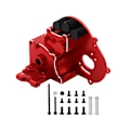 Miniatyrbillede 1 af 5: Metal Gearkasse Til 1/10 Slash 2wd Vxl Stampede Bandit Rc Bil Opgraderingsdele,2