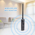 Miniatyrbillede 4 af 5: AR9271 802.11N 150Mbps Trådløs USB WiFi Adapter + 6DBi WiFi Antenne Netværksadapter til Windows 7/8/10/