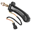 Pikkukuva 2 / 5: 2 kpl L+R 3 painikkeen kaivinkoneen joystick-kokoonpano Doosan Dx150 215 225 300 370-9c -malleihin