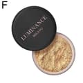 Luminance Milano Setting Powder Långvarigt Setting Powder för Alla Hudtoner 6
