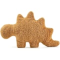 Miniatyrbilde 1 av 5: Dino Nugget Pute - Kyllingnugget Pute Plysj Gir Barn Komfortable Klemmer (Kan Ikke Stå Stille), Kreativ Romdekor Gave til Gutter og Jenter