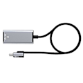 Pikkukuva 5 / 5: 8-nastainen RJ45-adapteri Ethernet-adapteri Pd20w Lataus Ulkoinen 100mbps Verkkokortti Plug-and-play F