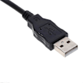 Miniatyrbillede 4 af 5: USB-kabel IFC-400PCU til Canon kameraer & videokameraer Powershot videointerface