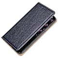 Miniatyrbild 4 av 5: Kompatibelt för Tecno Spark Go 2023 4G PU Läder Ställ Plånboksfodral Magnetiskt Stötsäkert Telefonskal Blue
