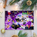 Miniatyrbild 2 av 5: 2022 Jul Adventskalender Jul Magic Blind Box med tricks Leksak Fantastiska tricks Rekvisita Inredning Barn Magisk leksak Vänner Present