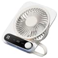 Miniatyrbillede 4 af 4: Mini Ventilator, Kontor Skrivebordsventilator, Skrivebordsventilator, Bærbar