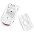 Miniatyrbillede 3 af 4: 2-pak, strømsvigtsalarm, 118 dB høj sirene med LED-lys, 110 V til 220 V, sluk/tænd-alarm