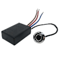 Miniatyrbillede 2 af 5: Ld-600s Indbygget 3-vejs Finger Touch Lysdæmper On/off Kontakt Us Eu