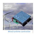 Pikkukuva 5 / 5: Tuuliturbiinin ohjain 12/24V 800W MPPT Tuulen latausohjain Tuuliturbiinin generaattorin ohjain