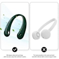 Miniatyrbilde 3 av 5: Hengende Halsvifte Uten Blader, acsergery Håndfri Vifte Uten Blader, acsergery Usb