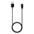 Miniatyrbillede 1 af 5: Til Garmin Swim 2/Instinct Tide/Instinct Tactical USB Oplader