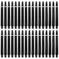 Miniatyrbillede 1 af 3: 50 Sæt Paria Outdoor Products Gevind Dart Skafter Stål Tip Dart Skaft Dart Reservedele