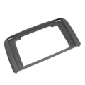 Miniatyrbillede 5 af 5: 2Din Bilradio Fascia til S80 1998-2006 DVD Stereo Ramme Plade Adapter Monterings Dash Installation B