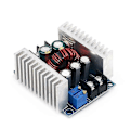 Miniatyrbild 2 av 5: 300W 20A DC-DC Justerbar Buck-omvandlare Modul Konstant Ström Spänningsregulator Strömförsörjning Drivrutin