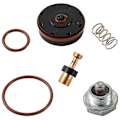 Miniatyrbillede 1 af 5: N008792 D55155 Udskiftningssæt til Reparation af Luftkompressor Regulator, Kompatibelt med Craftsman kompressor Regulator Reparationssæt