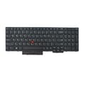 Nytt US engelskt tangentbordsbyte för Lenovo Thinkpad T570 P51S T580 P52S