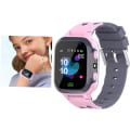 Miniatyrbild 2 av 5: Smartwatch för barn Q16 Vattentät Armbands Spel Smartwatch Plats Tracker med Kamera Alarm Klocka SOS för Pojkar Flickor Rosa