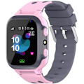 Miniatyrbild 1 av 5: Smartwatch för barn Q16 Vattentät Armbands Spel Smartwatch Plats Tracker med Kamera Alarm Klocka SOS för Pojkar Flickor Rosa
